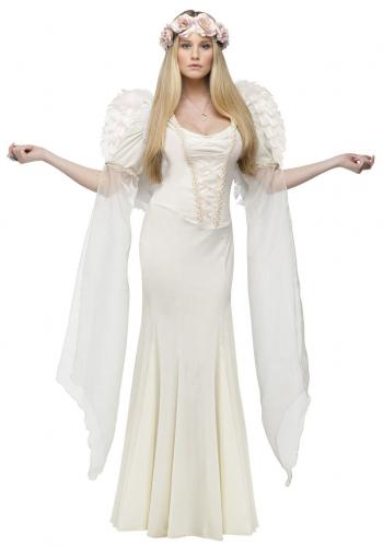 Костюм Ангела цвета слоновой кости - купить 