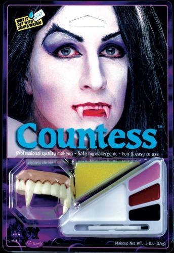 Набор для макияжа Вампирша - купить 