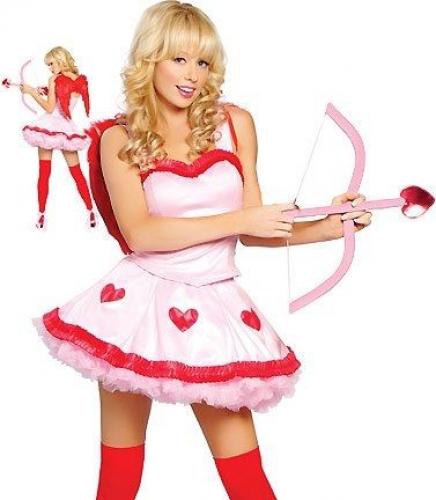 Костюм обаятельной купидонши - купить 