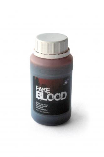 Бутыль искусственной крови 250 мл - купить 