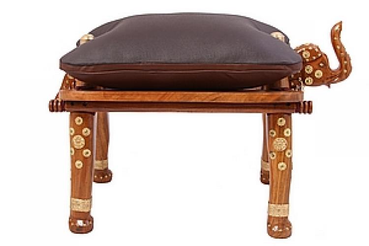 Табурет-пуф "Слон" №187