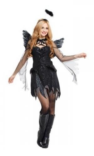 Костюм блистающего падшего ангела - купить 