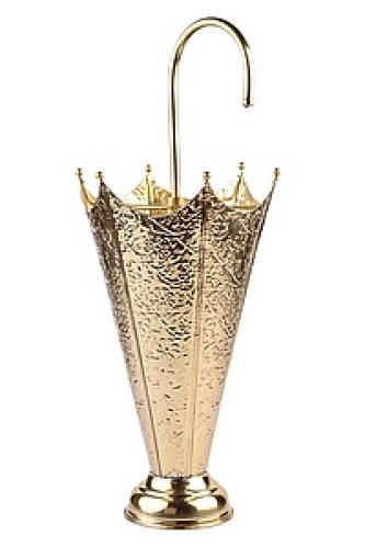 Подставка под зонты латунь (полиш) №82