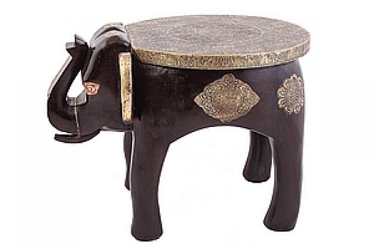 Стол-табурет "Слон"№132