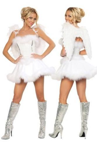 Костюм загадочного ангела - купить 