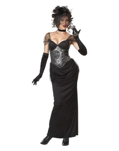 Костюм викторианской вампирессы - купить 