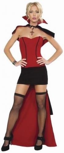 Костюм эйфорийной вампирши - купить 