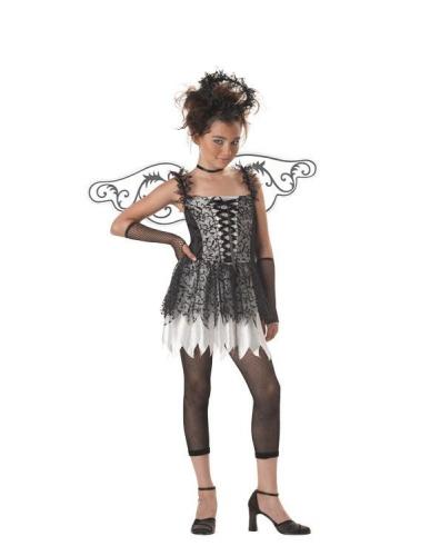 Детский костюм темного ангела - купить 