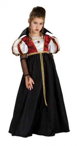 Детский костюм вампирши - купить 