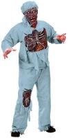 Костюм зомби доктора