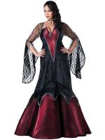 Костюм красавицы вампирши