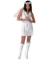 Костюм светящегося Ангела