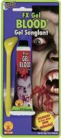 Кровавый гель