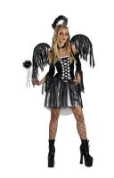 Подростковый костюм падшего Ангела