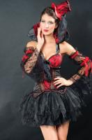 Костюм принцессы Хэллоуина