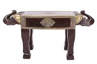 Табурет-стол дерево №153