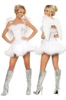 Костюм загадочного ангела