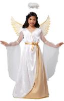 Детский костюм Рождественского ангела