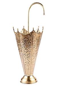 Подставка под зонты латунь (антик) №6