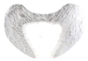 Большие крылья ангела