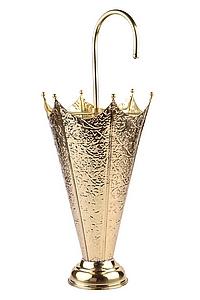 Подставка под зонты латунь (полиш) №82