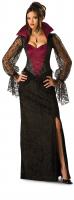 Костюм полночной вампирши