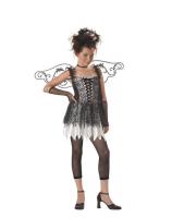 Детский костюм темного ангела