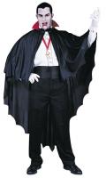 Костюм графа вампиров