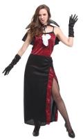 Костюм хищной вампирши