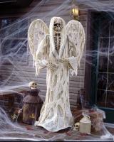 Фигура погибшего ангела 180 см