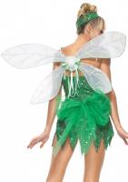 Белые крылья эльфа