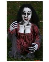 Торс восставшей вампирши