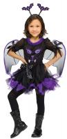 Детский костюм Летучей мыши Бэтти