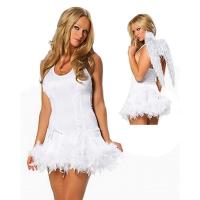 Костюм небесного ангелочка